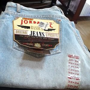 Vintage 1980 Jordache jeans new